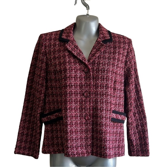 SAG Harbor Petite Blazer • Used • Size: 6P - Picture 1 of 8